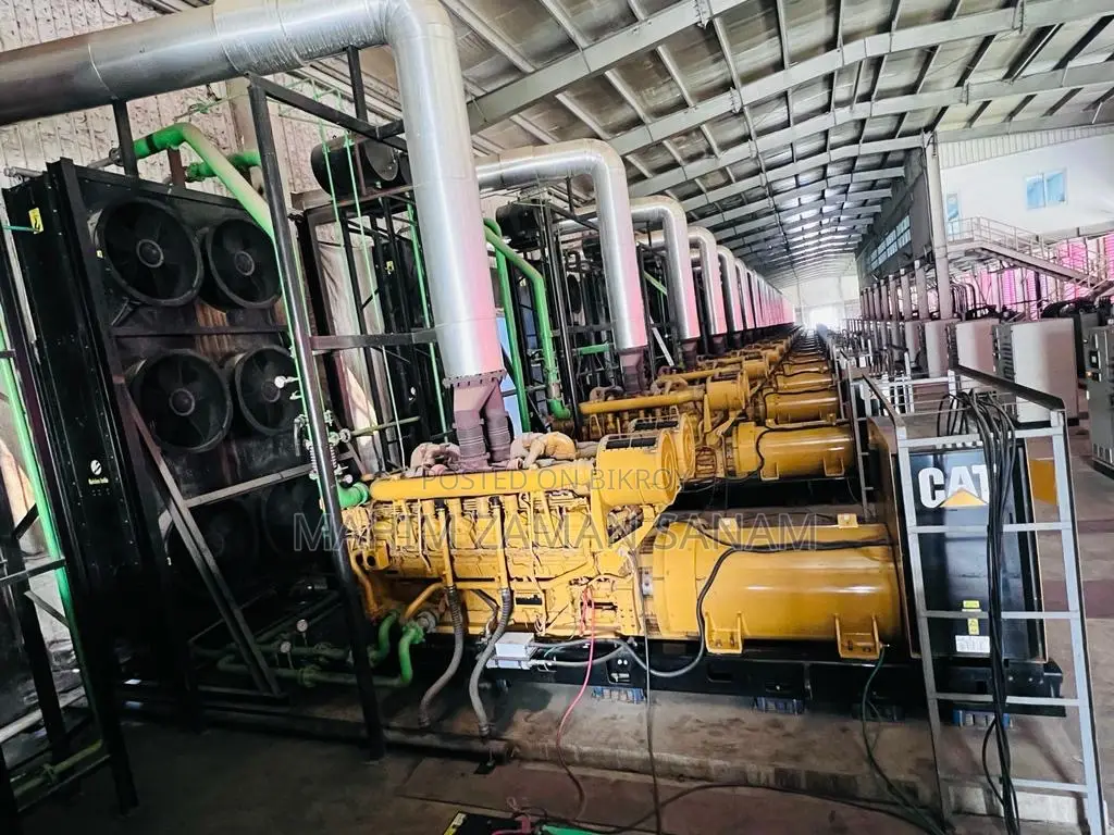 Cat Diesel Generators