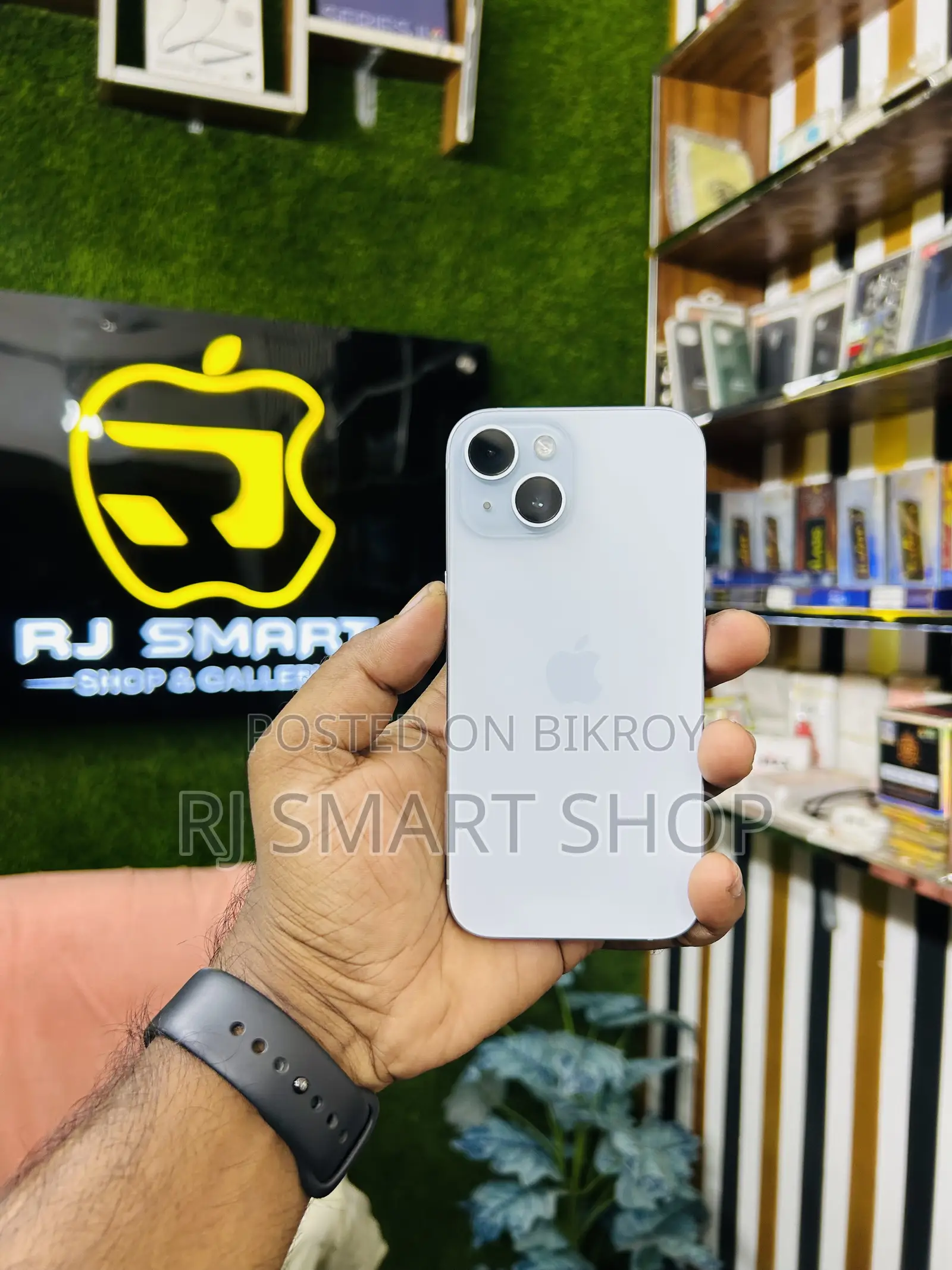Apple iPhone 15 128 GB White