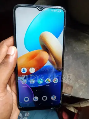Vivo Y16 64 GB Blue