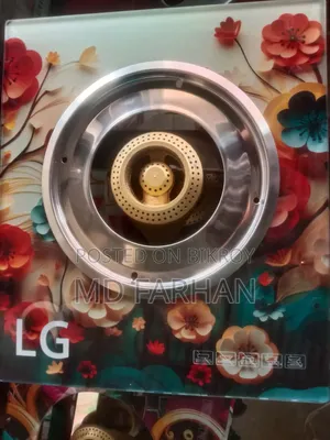 The Best Companion for Your Kitchen!High Quality LG Gas Stove