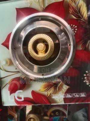 The Best Companion for Your Kitchen!High Quality LG Gas Stove