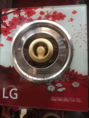 The Best Companion for Your Kitchen!High Quality LG Gas Stove