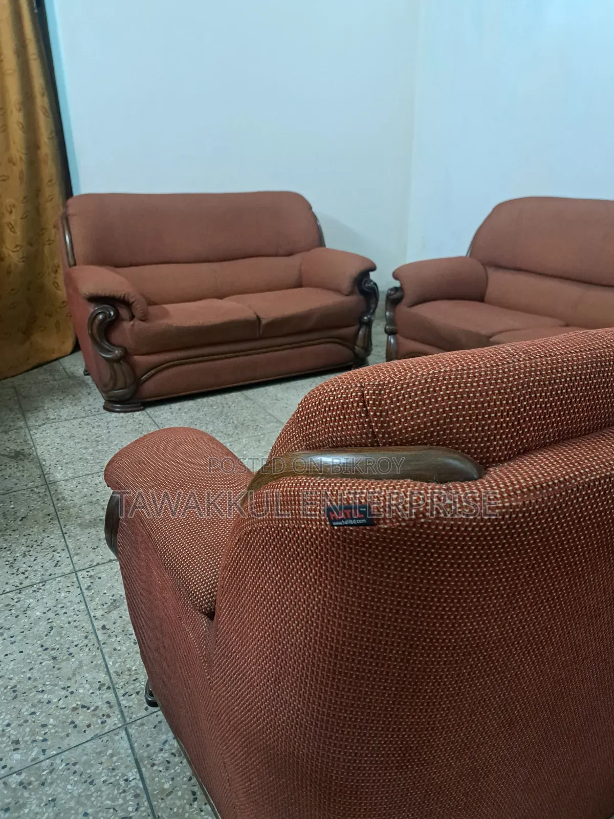 Luxurious HATIL Sofa Set