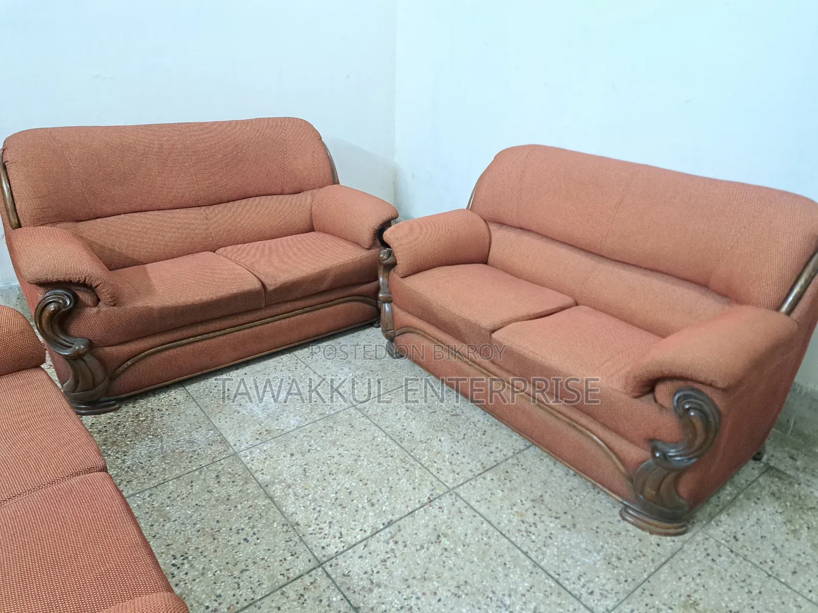 Luxurious HATIL Sofa Set