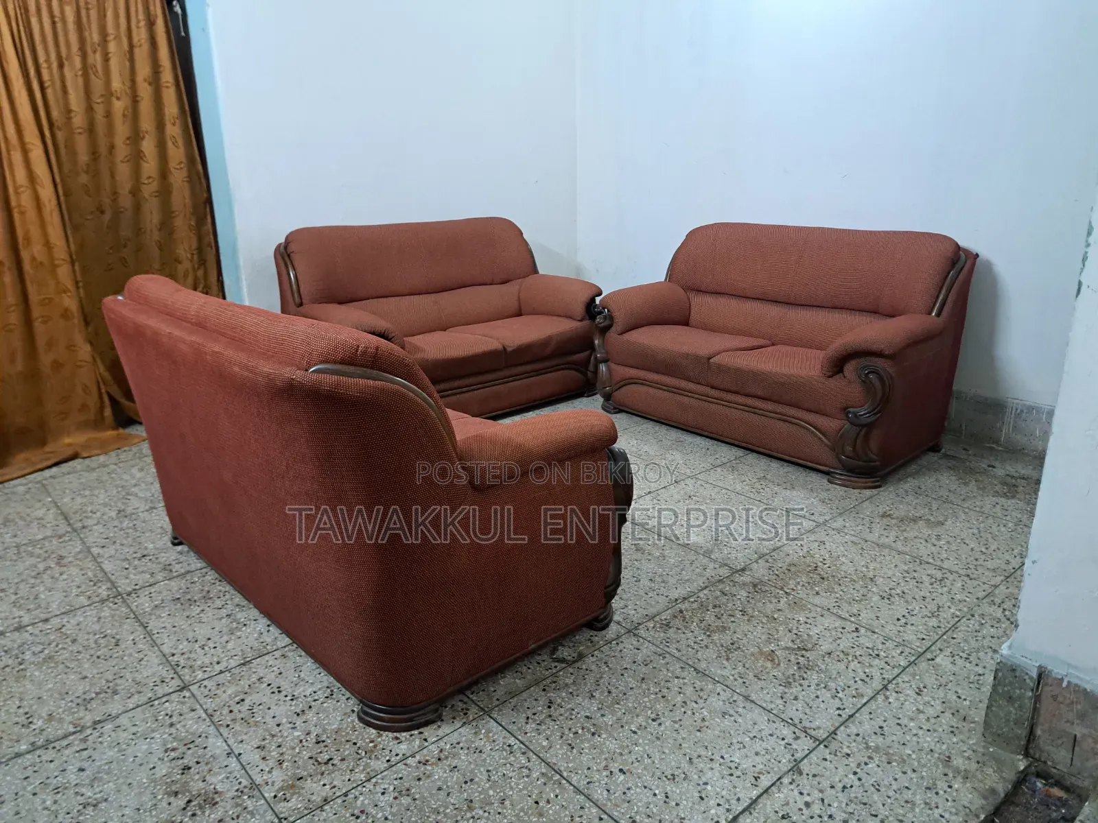 Luxurious HATIL Sofa Set