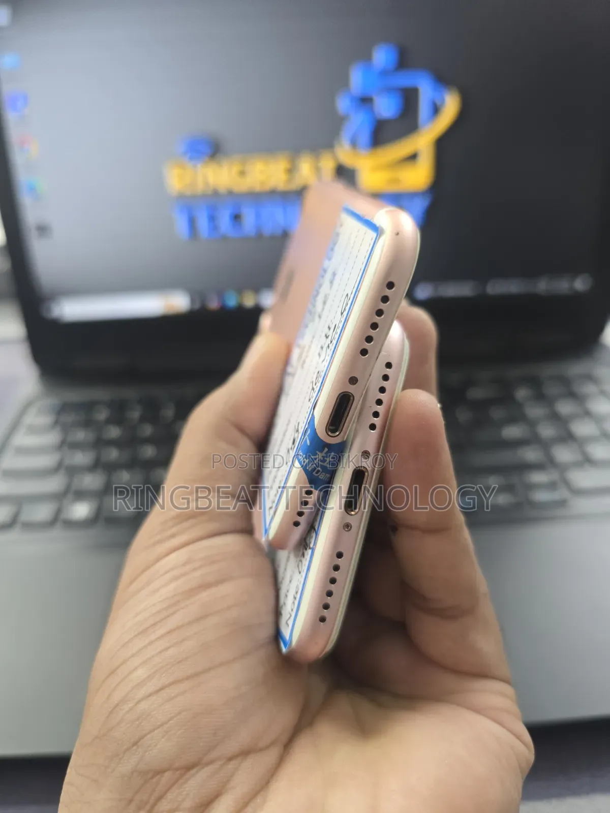 অ্যাপল আইফোন ৭ ১২৮ জিবি গোল্ড