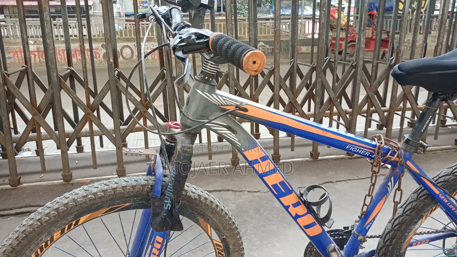 Hero Cycle