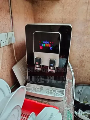 Hot Cold Water Purifier With Dispenser
