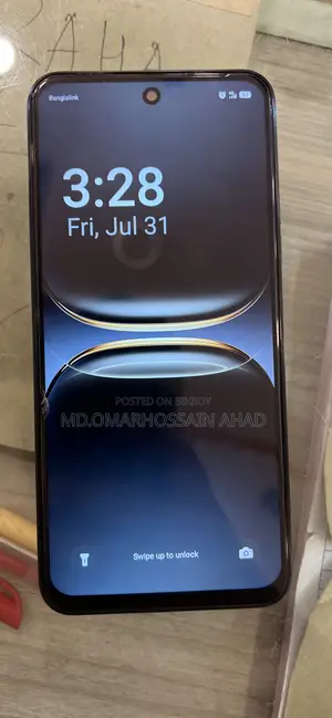 Tecno Spark 40 128 GB Black