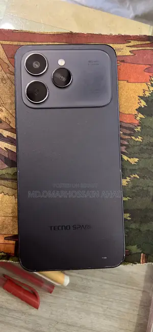 Tecno Spark 40 128 GB Black
