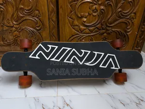 Long Skateboard