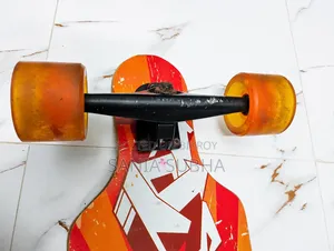 Long Skateboard
