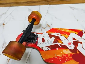 Long Skateboard