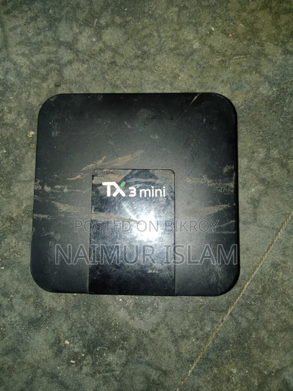 Smart TV Box