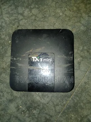 Smart TV Box