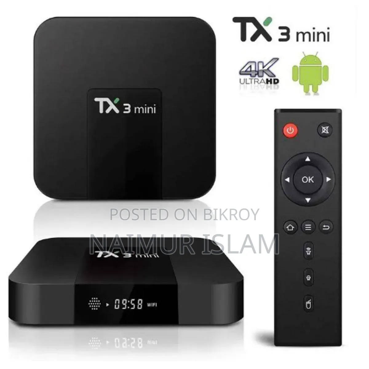 Smart TV Box