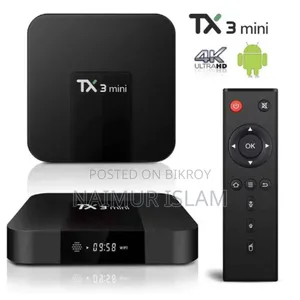 Smart TV Box
