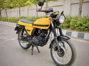 লিফান ১২৫সিসি ২০২৫ ইয়েলো