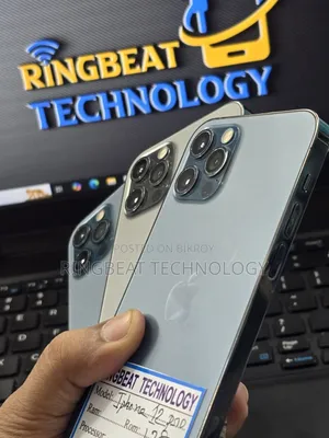 অ্যাপল আইফোন ১২ প্রো ১২৮ জিবি