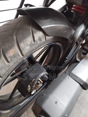 TVS Apache 160 4V 2019 Blue