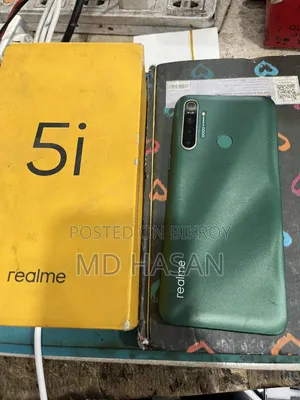 Realme 5i 64 GB Green