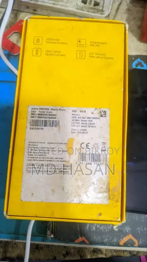 Realme 5i 64 GB Green