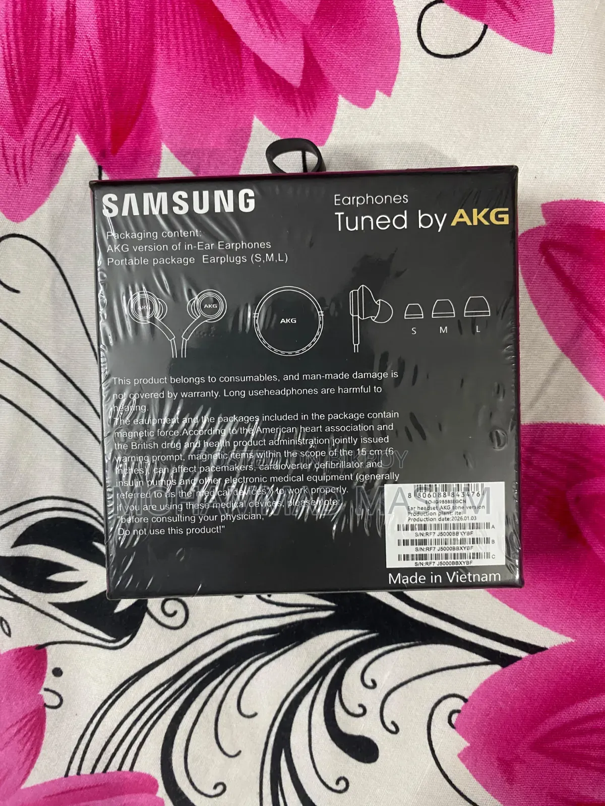 Samsung Akg Headphone