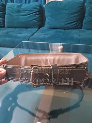 Shamsi International Belt V.I.P