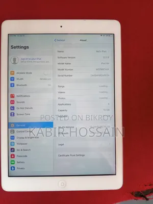 Apple iPad 4 Wi-Fi + Cellular 16 GB Silver