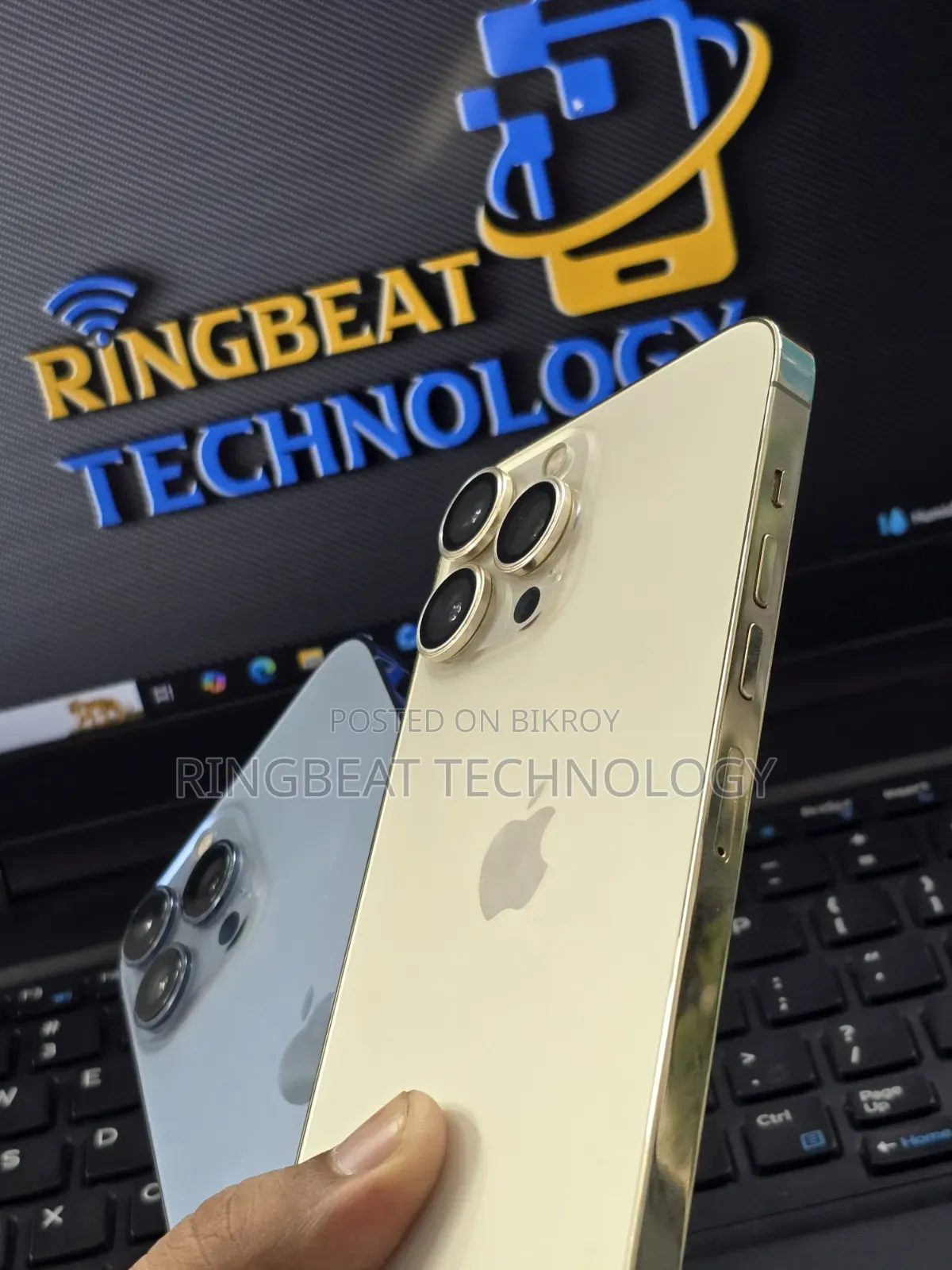 অ্যাপল আইফোন ১৩ প্রো ম্যাক্স ১২৮ জিবি