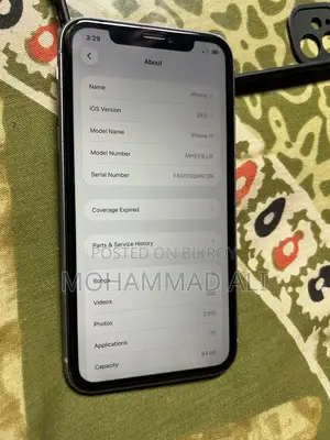 Apple iPhone 11 64 GB