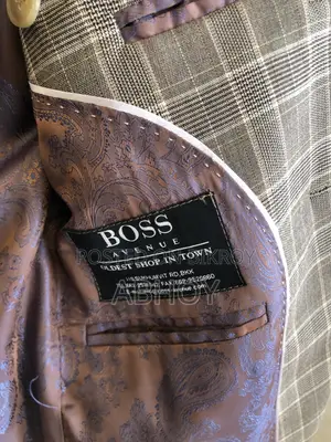 Blazer (Tailored in Bangkok) for Sale