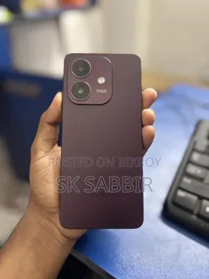 Oppo A3x 64 GB Purple