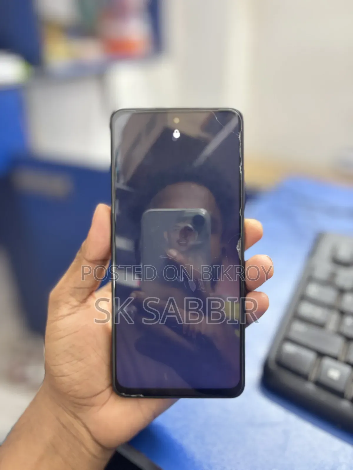 Oppo A3x 64 GB Purple