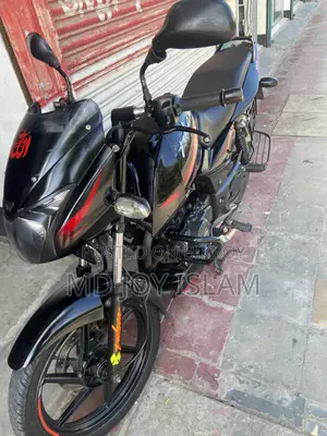 বাজাজ পালসার ১৫০ ২০২০ ব্ল্যাক