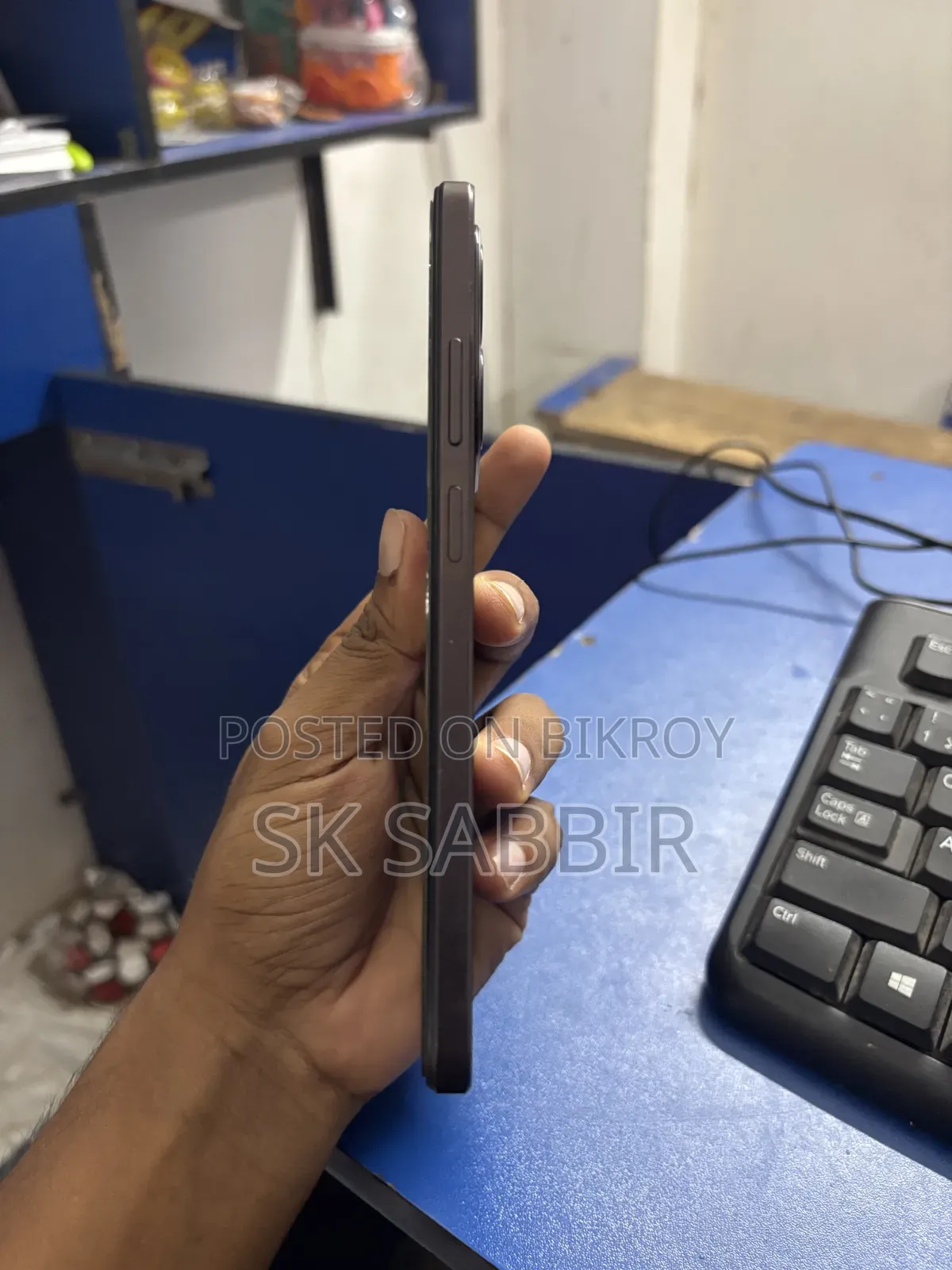 Oppo A3x 64 GB Purple