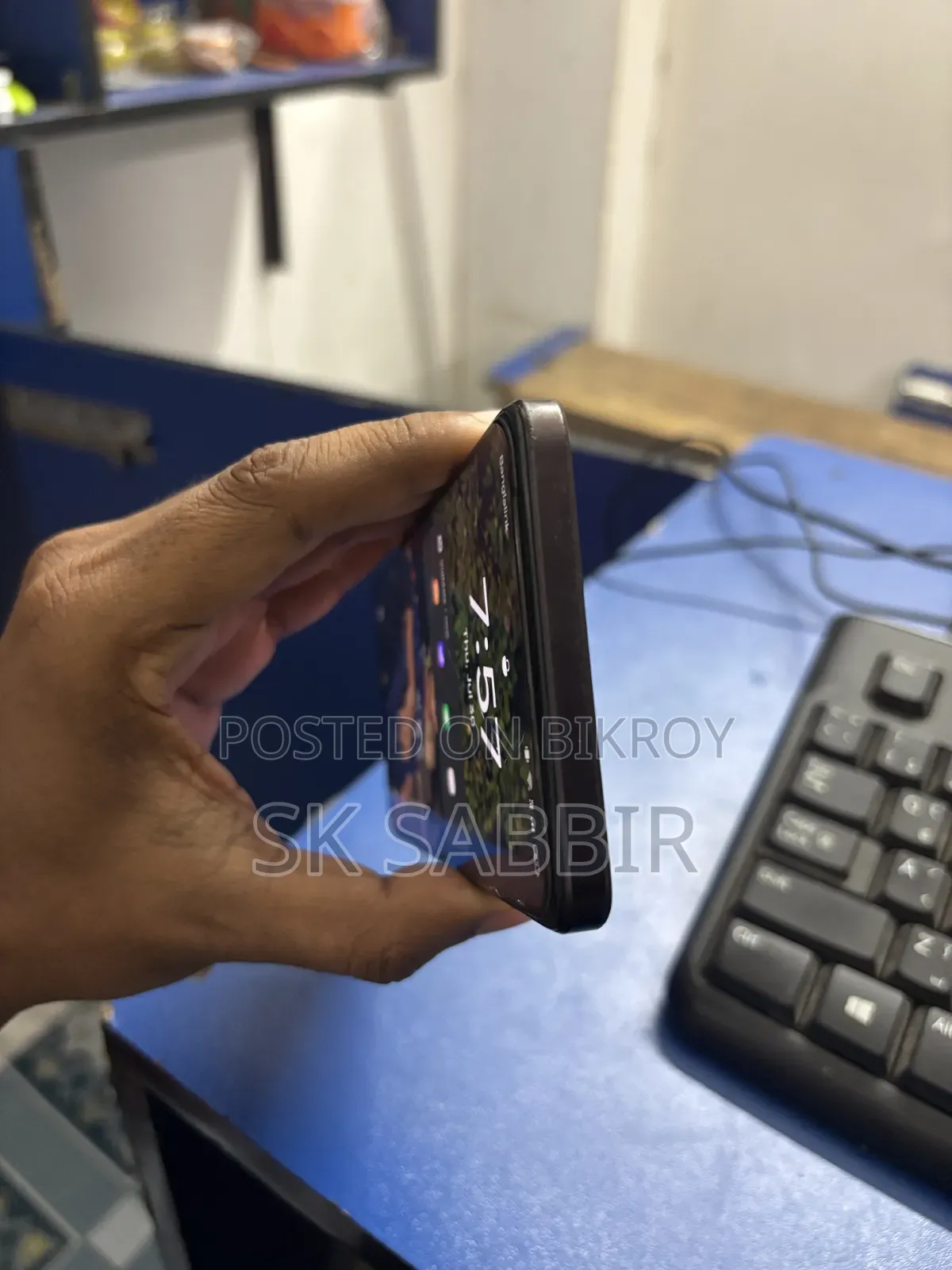 Oppo A3x 64 GB Purple