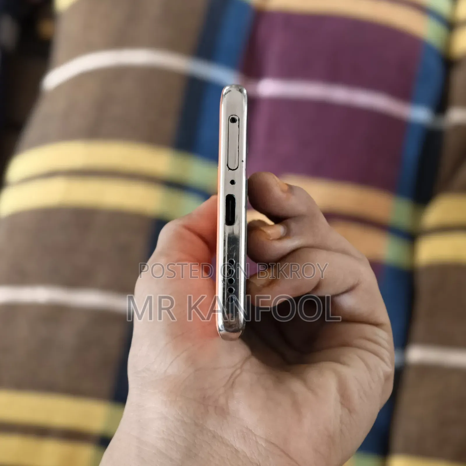 Vivo T3 Pro 128 GB Orange