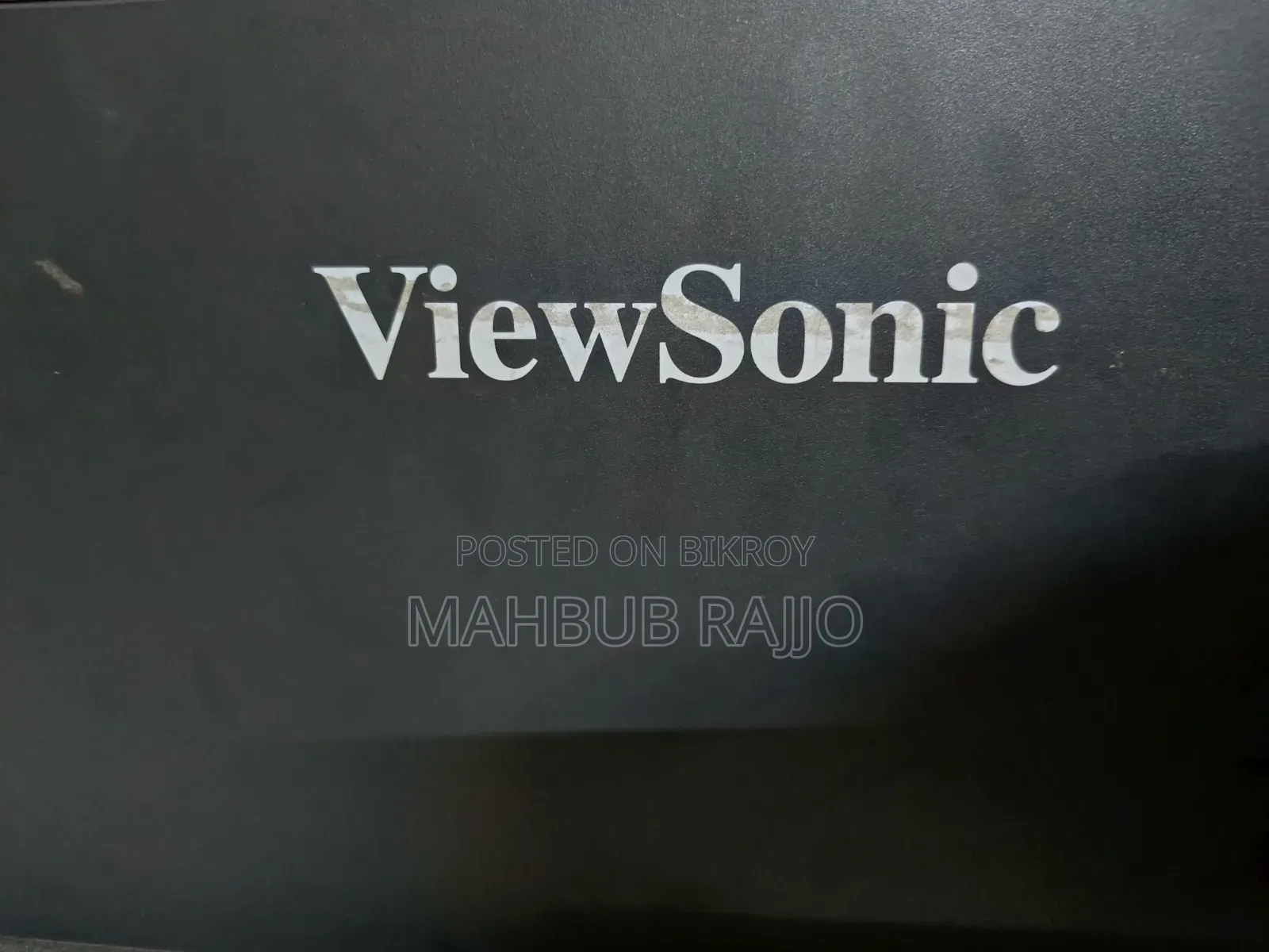 Monitor ViewSonic VA2432-H 75HZ 24 Inch Monitor
