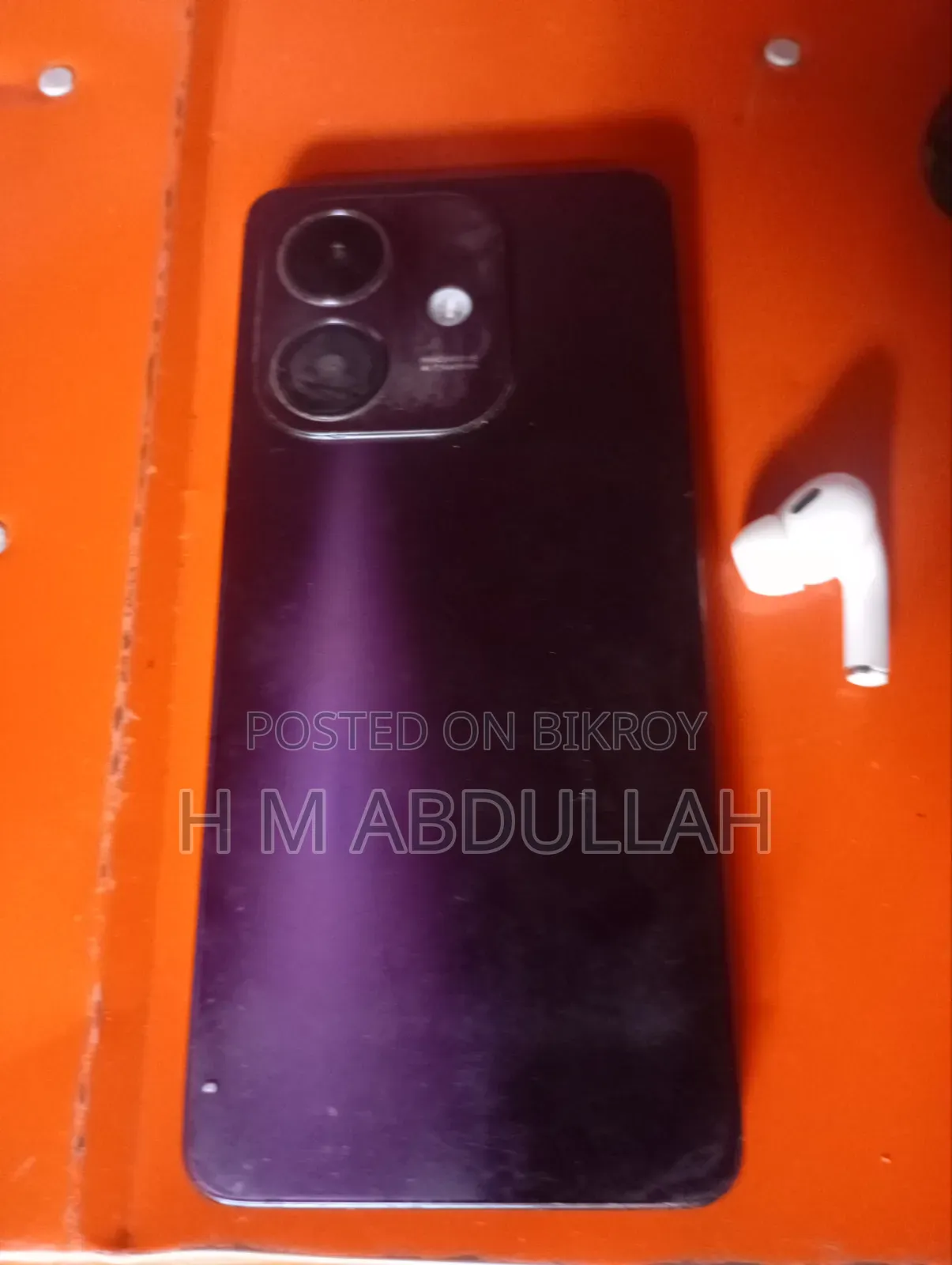 Oppo A3x 64 GB Purple