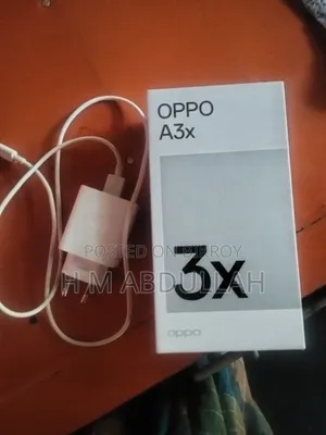 Oppo A3x 64 GB Purple