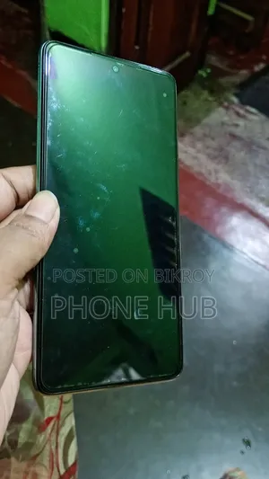 স্যামসাং গ্যালাক্সি এম৫৩ ১২৮ জিবি গ্রিন
