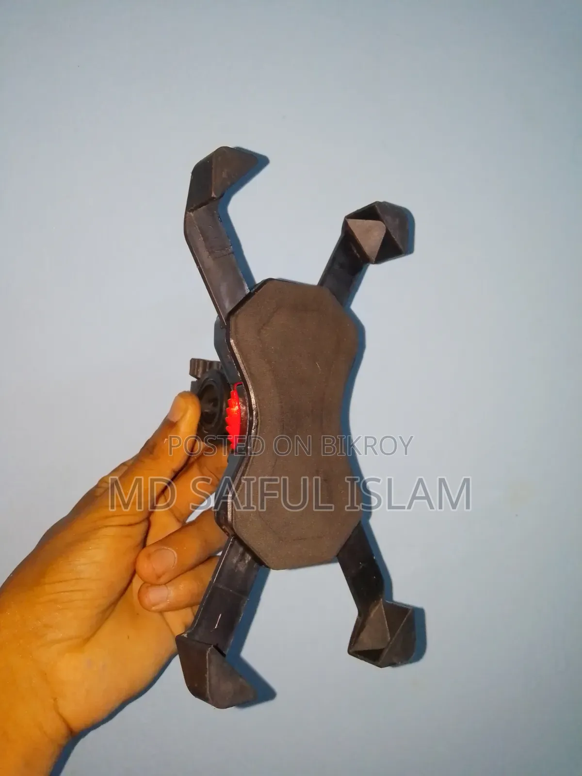 Biker Mobile Stand