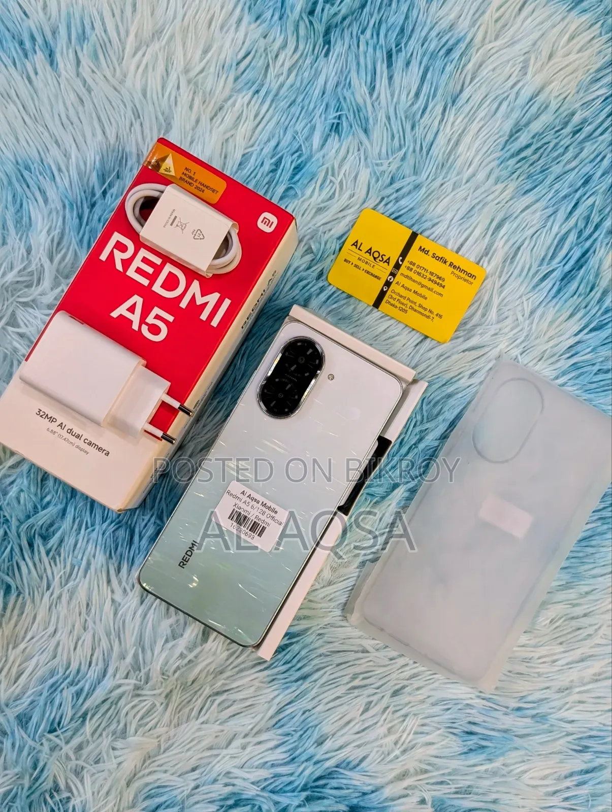 Xiaomi Redmi A5 4G 128 GB