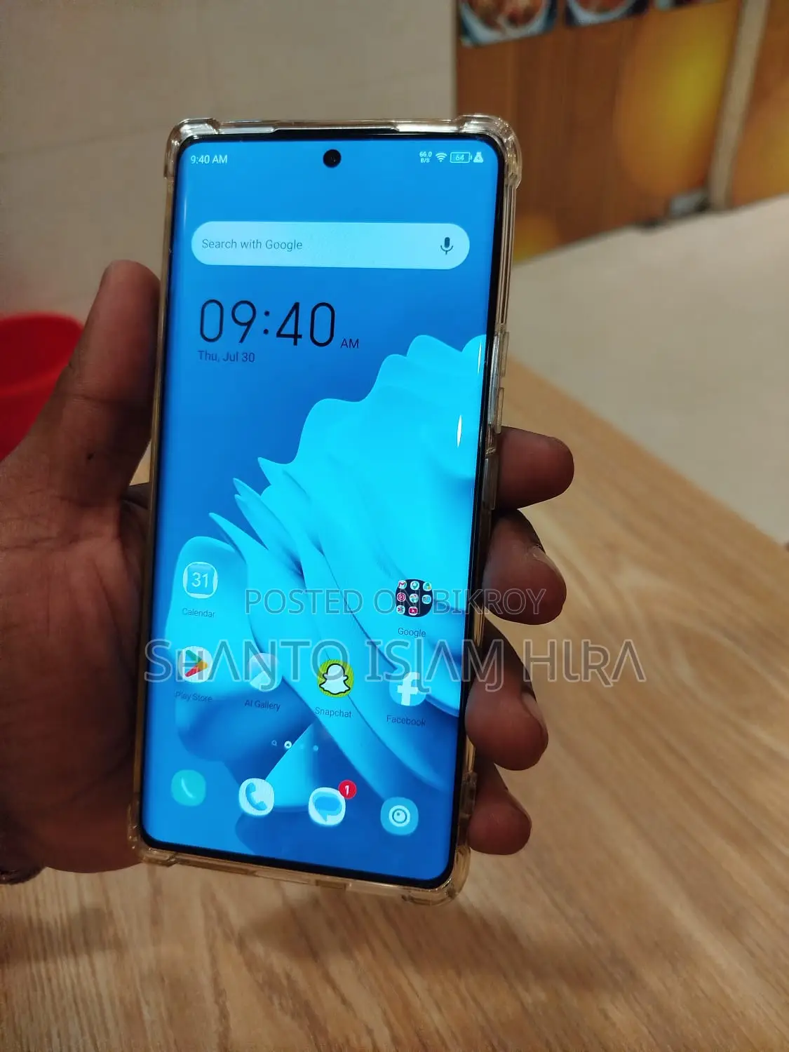 Itel S23 Plus 256 GB