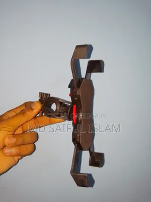 Biker Mobile Stand