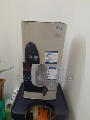 Pure IT Classic Water Filter With New Germ-Kit and Strainer