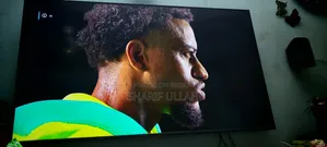 স্যামসাং বিইউ৮১০০ ৫০" টিভি