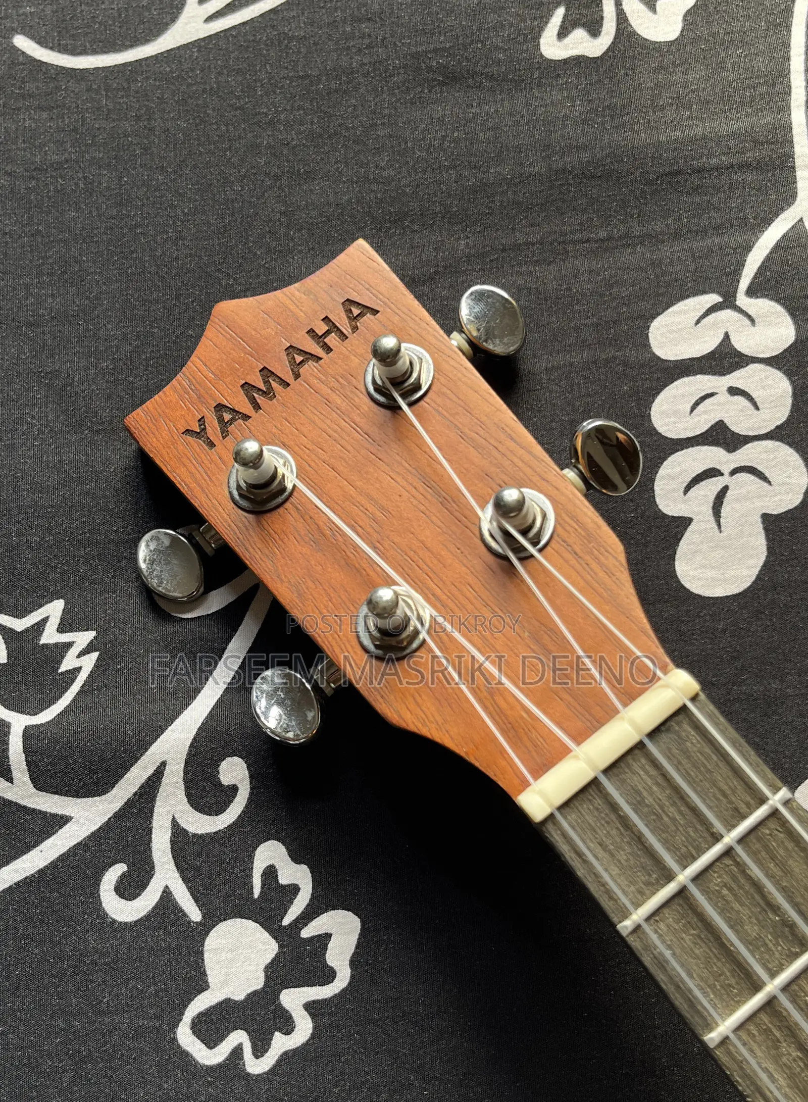 Yamaha Ukulele - UK26 (Totally Brand New)