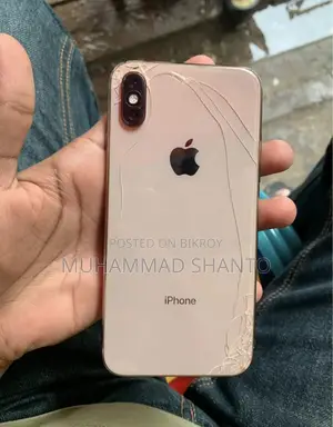 Apple iPhone XS 64 GB Rose Gold